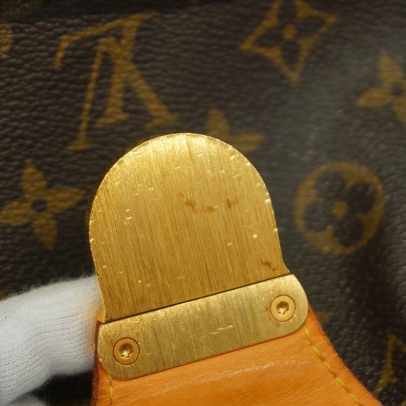 LOUIS VUITTON Brown Monogram Stresa PM M51186 Shoulder Bag - Picture 10 of 12